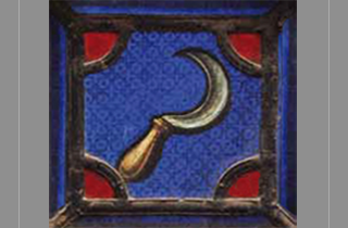 Das Rebhauswappen