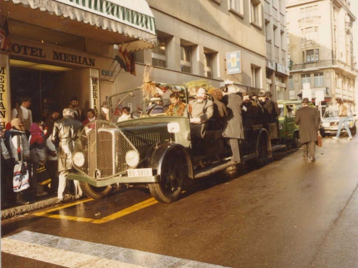 oldtimer 