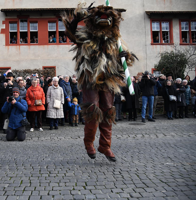Leu beim Klingental